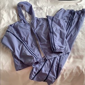 Women’s Adidas jogging suit